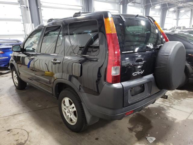 Photo 3 from auction – 2004 HONDA CR-V EX with VIN JHLRD78834C049991