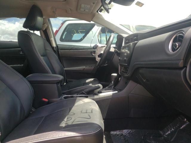 Photo 5 from auction – 2019 TOYOTA COROLLA L with VIN 2T1BURHE1KC151682