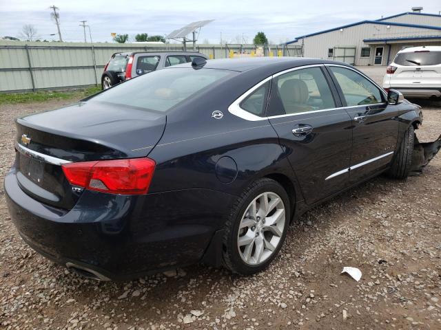 Photo 4 from auction – 2014 CHEVROLET IMPALA LTZ with VIN 2G1155S34E9107598