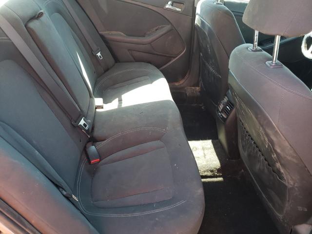Photo 6 from auction – 2012 KIA OPTIMA HYB with VIN KNAGM4AD8C5017287