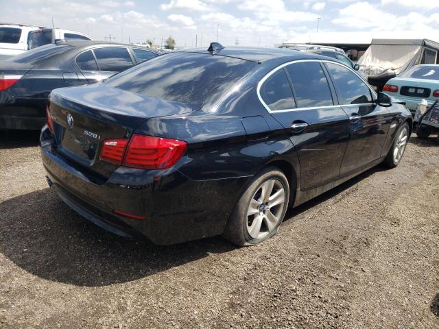 Photo 4 from auction – 2013 BMW 528 XI with VIN WBAXH5C56DD111725