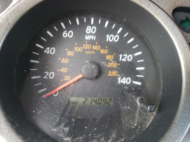 Photo 8 from auction – 2002 TOYOTA HIGHLANDER with VIN JTEGF21A720037223