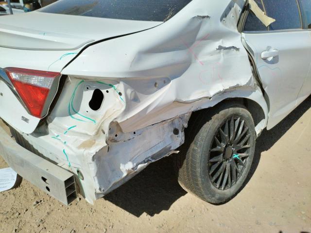 Photo 9 from auction – 2016 TOYOTA CAMRY LE with VIN 4T1BF1FK2GU201239