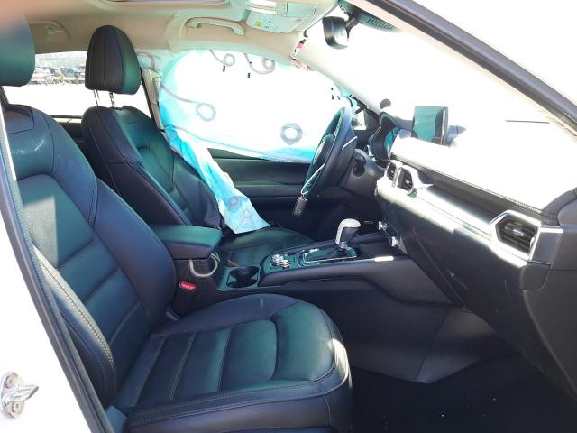 Photo 5 from auction – 2021 MAZDA CX-5 TOURI with VIN JM3KFBCM0M1313610
