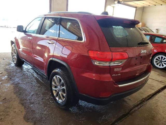 Photo 3 from auction – 2015 JEEP GRAND CHER with VIN 1C4RJFBG8FC606316