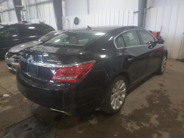 Photo 4 from auction – 2014 BUICK LACROSSE P with VIN 1G4GE5G33EF127502
