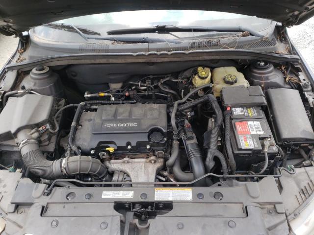 Photo 7 from auction – 2014 CHEVROLET CRUZE LT with VIN 1G1PC5SB1E7235189