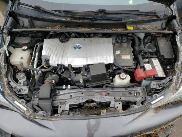 Photo 7 from auction – 2018 TOYOTA PRIUS with VIN JTDKBRFU8J3595780