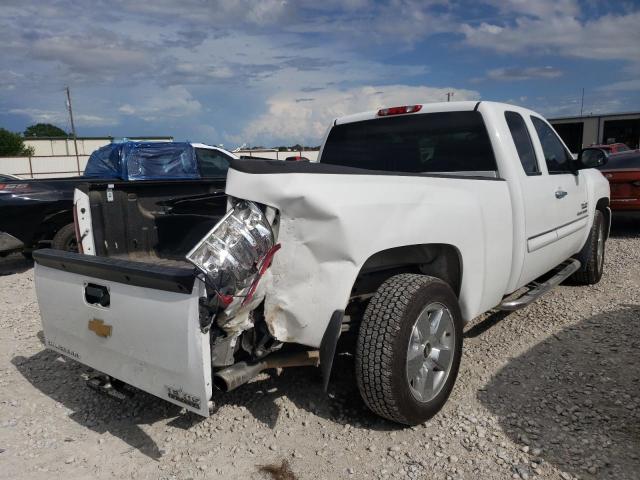 Photo 9 from auction – 2011 CHEVROLET SILVERADO with VIN 1GCRCSE09BZ235434