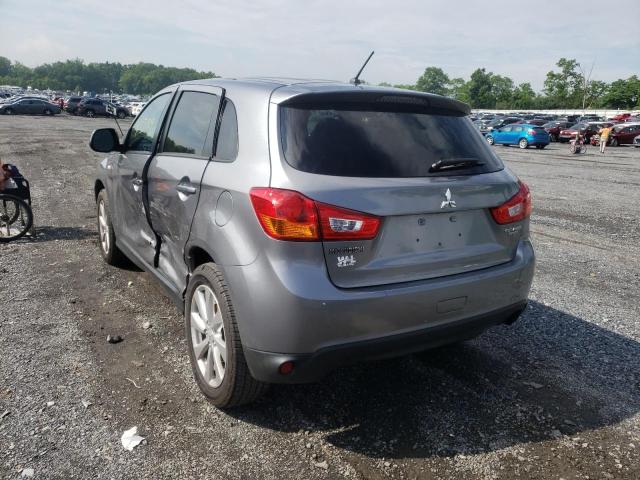 Photo 3 from auction – 2015 MITSUBISHI OUTLANDER with VIN 4A4AR3AU5FE040317