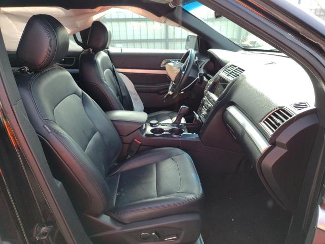 Photo 5 from auction – 2017 FORD EXPLORER X with VIN 1FM5K8D8XHGC24213