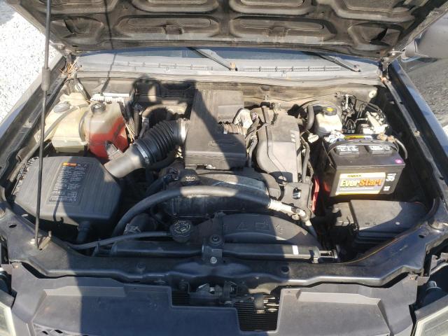 Photo 7 from auction – 2008 CHEVROLET COLORADO with VIN 1GCCS19E888195905