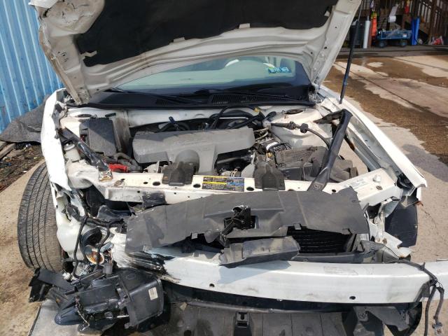 Photo 7 from auction – 2007 BUICK LACROSSE C with VIN 2G4WD582071117315
