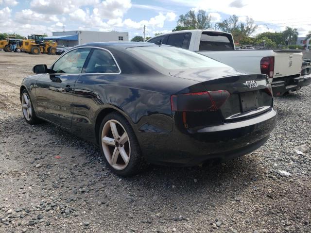 Foto 3 de la subasta – 2010 AUDI A5 PREMIUM con VIN WAULFAFR6AA055438