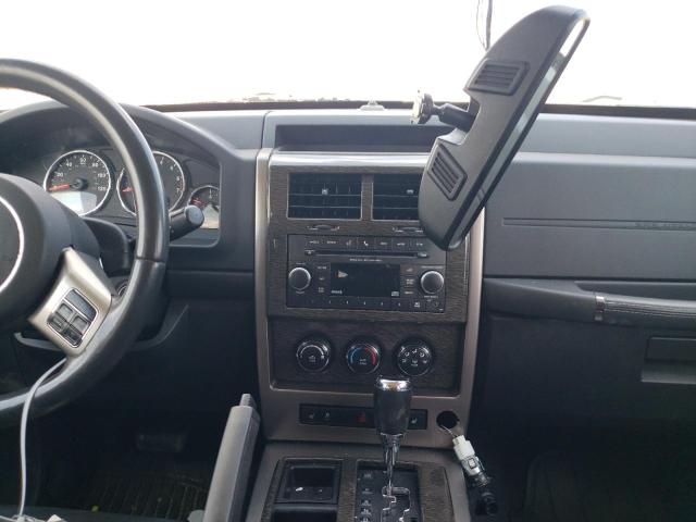 Photo 9 from auction – 2012 JEEP LIBERTY JE with VIN 1C4PJLFKXCW180885