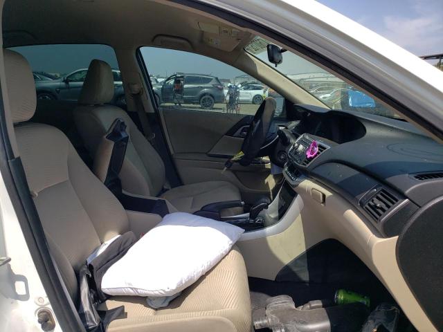 Photo 5 from auction – 2014 HONDA ACCORD LX with VIN 1HGCR2F3XEA257380