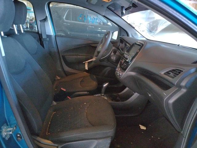 Photo 5 from auction – 2021 CHEVROLET SPARK LS with VIN KL8CB6SA6MC741511