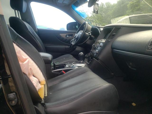 Photo 5 from auction – 2013 INFINITI FX37 with VIN JN8CS1MW6DM173617