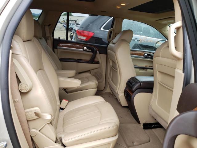 Photo 6 from auction – 2012 BUICK ENCLAVE with VIN 5GAKRDED2CJ211623