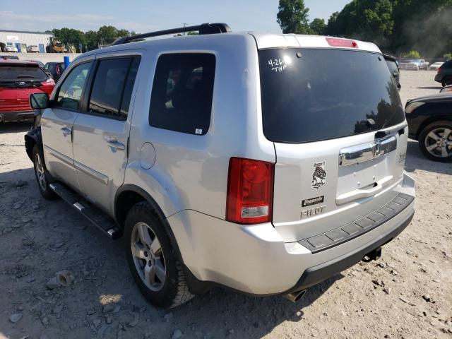 Photo 3 from auction – 2009 HONDA PILOT EX with VIN 5FNYF38419B009234