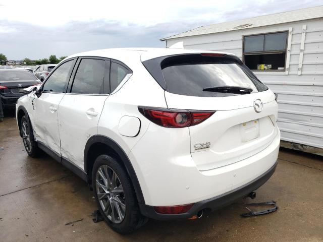 Photo 3 from auction – 2020 MAZDA CX-5 SIGNA with VIN JM3KFBEY9L0750073