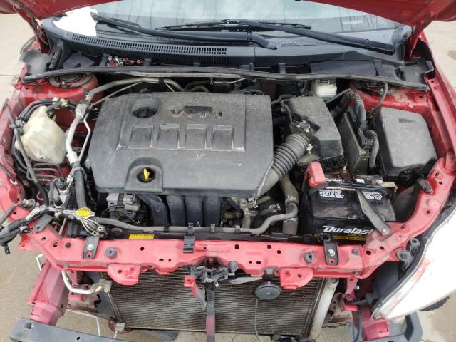 Photo 7 from auction – 2013 TOYOTA COROLLA BA with VIN 5YFBU4EE3DP097859