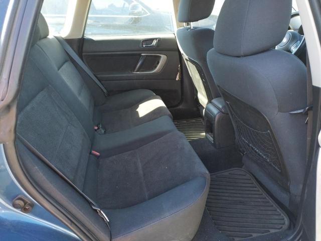 Photo 6 from auction – 2008 SUBARU OUTBACK 2. with VIN 4S4BP61C387338488