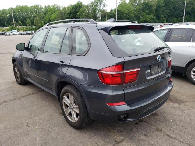 Photo 3 from auction – 2012 BMW X5 XDRIVE3 with VIN 5UXZV4C59CL766186