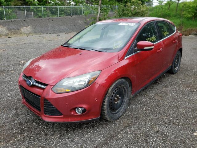 Photo 2 from auction – 2012 FORD FOCUS TITA with VIN 1FAHP3N2XCL245665