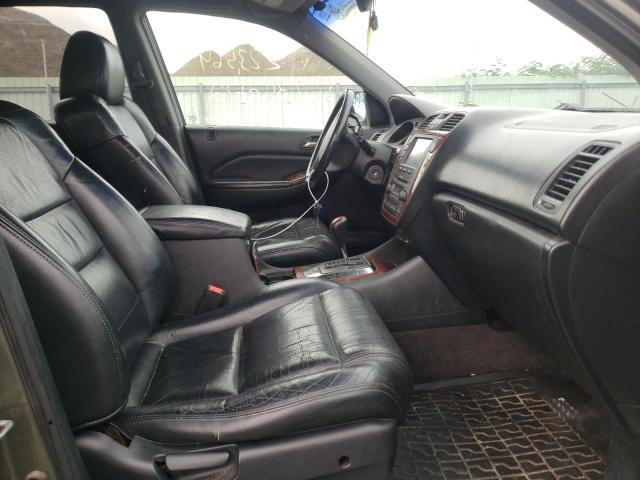 Photo 5 from auction – 2006 ACURA MDX with VIN 2HNYD18256H506229