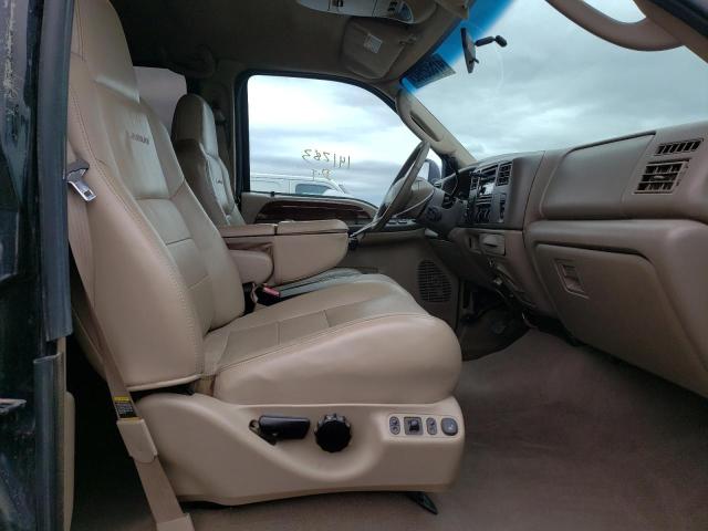 Photo 5 from auction – 2004 FORD F250 with VIN 1FTNW21P44EC43475