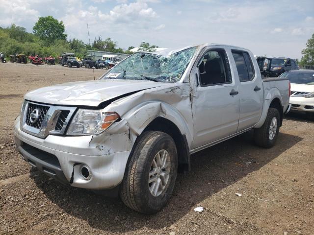 Photo 2 from auction – 2019 NISSAN FRONTIER S with VIN 1N6AD0EV9KN764526