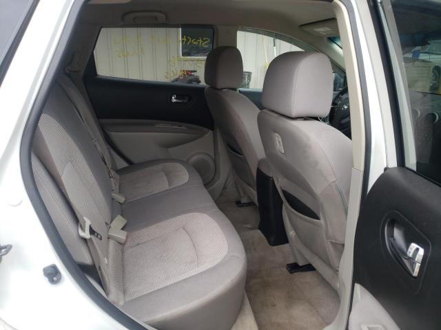 Photo 6 from auction – 2012 NISSAN ROGUE S with VIN JN8AS5MT3CW276145