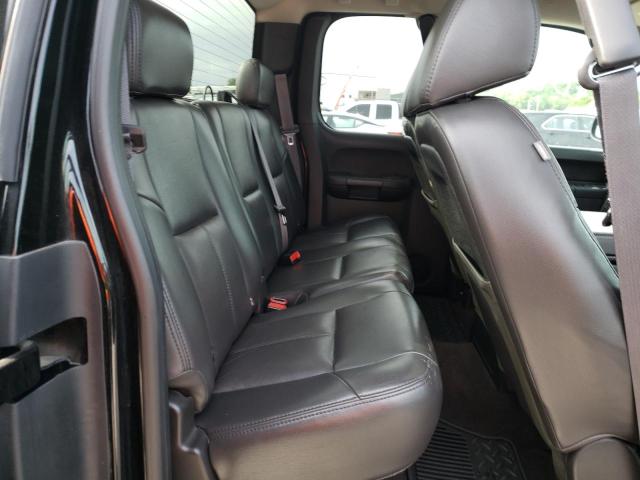 Photo 6 from auction – 2011 GMC SIERRA K15 with VIN 1GTR2VE34BZ465896