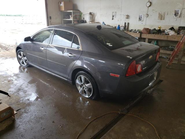 Photo 3 from auction – 2012 CHEVROLET MALIBU with VIN 1G1ZD5E07CF250069