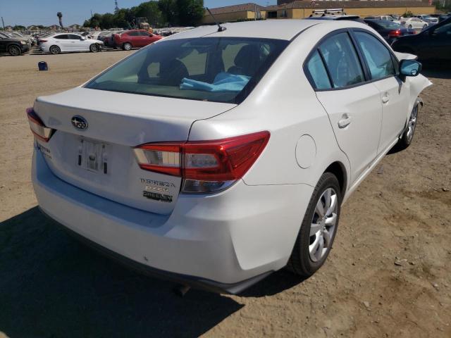 Photo 4 from auction – 2017 SUBARU IMPREZA with VIN 4S3GKAA62H3603432