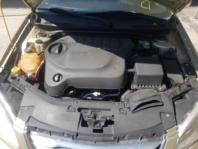 Photo 7 from auction – 2011 CHRYSLER 200 LIMITE with VIN 1C3BC2FG9BN505108