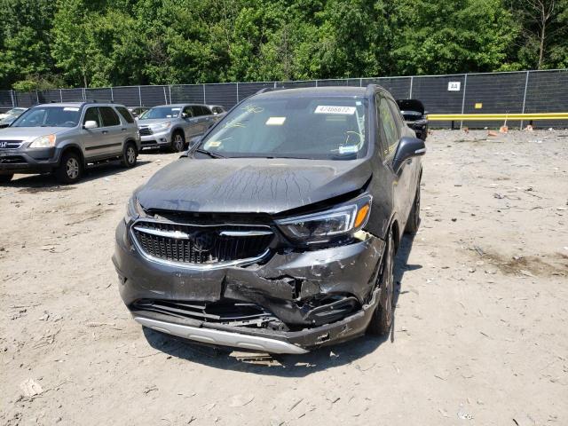 Photo 9 from auction – 2018 BUICK ENCORE ESS with VIN KL4CJCSB7JB580504