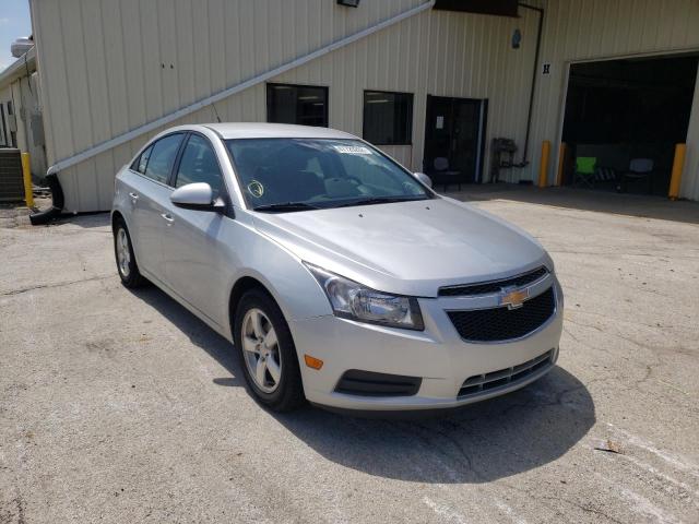 CHEVROLET CRUZE LT 2013 with VIN 1G1PC5SB2D7102147 - Photo from auction