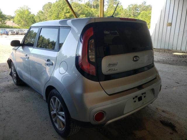 Photo 3 from auction – 2017 KIA SOUL + with VIN KNDJP3A58H7421026