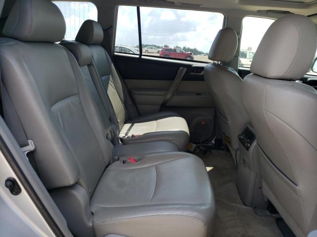 Photo 6 from auction – 2008 TOYOTA HIGHLANDER with VIN JTEDS43A182040400