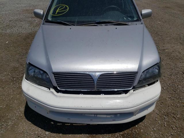 Photo 7 from auction – 2002 MITSUBISHI LANCER with VIN JA3AJ86E32U083971