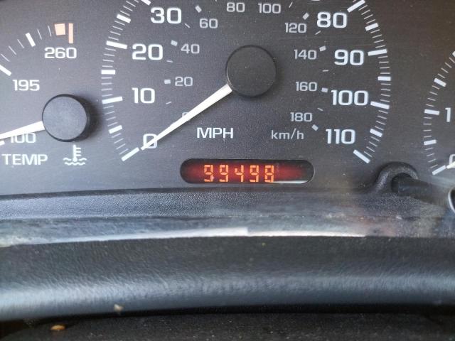Photo 8 from auction – 2000 CHEVROLET CAVALIER with VIN 1G1JC1243Y7213635