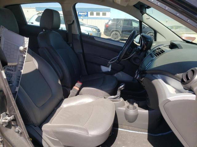 Photo 5 from auction – 2015 CHEVROLET SPARK EV 2 with VIN KL8CL6S09FC743731