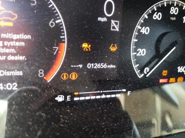 Photo 8 from auction – 2022 HONDA CIVIC with VIN 2HGFE2F25NH530002