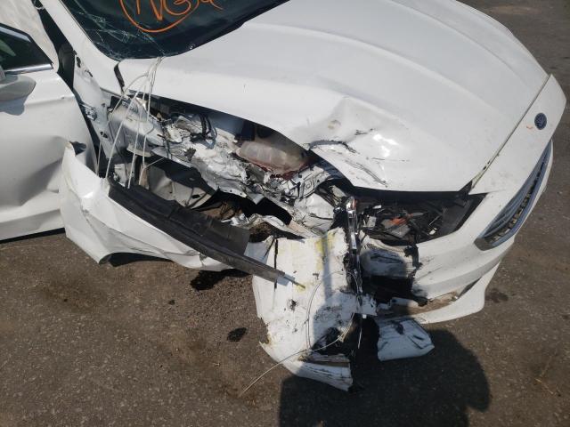 Photo 9 from auction – 2018 FORD FUSION TIT with VIN 3FA6P0D9XJR233440