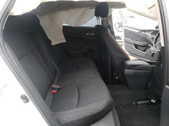 Photo 6 from auction – 2016 HONDA CIVIC EX with VIN 19XFC2F77GE216818
