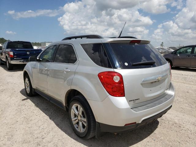 Photo 3 from auction – 2011 CHEVROLET EQUINOX LT with VIN 2GNALDEC5B1248474