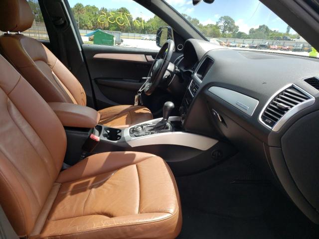 Photo 5 from auction – 2012 AUDI Q5 PREMIUM with VIN WA1DKBFP4CA087017