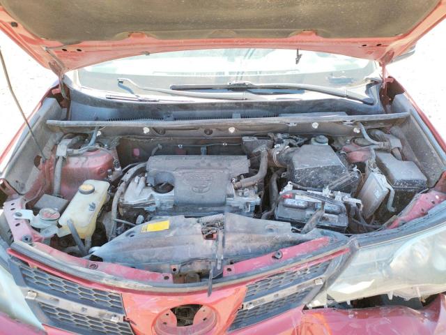 Photo 7 from auction – 2013 TOYOTA RAV4 XLE with VIN 2T3WFREV8DW017017